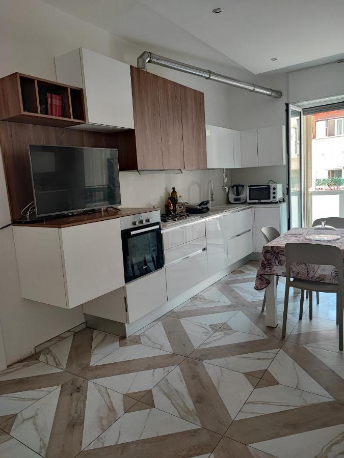 Indahouse Apartamento Bari Exterior foto